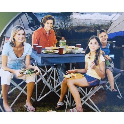 Camp Table & Chair Set