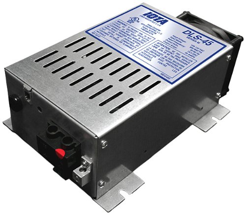 IOTA Engineering 55 AMP Converter and Charger