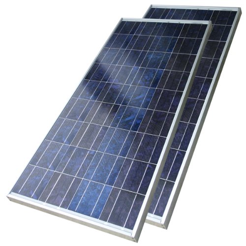 Sunforce 39326 260 Watt Solar Kit with Sharp Modules