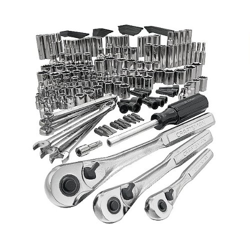 Craftsman 200 pc. Mechanics Tool Set with Molded Carry Case #33200