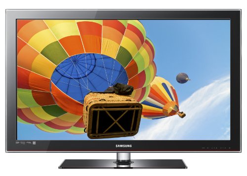 Samsung LN37C550 37-Inch 1080p 60 Hz LCD HDTV (Black)