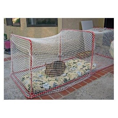 Kritter Kondo, Outdoor Cat Enclosure