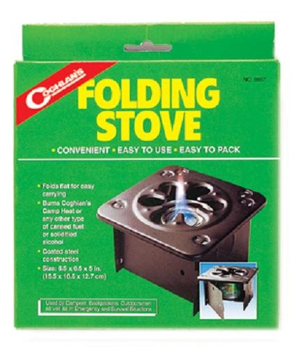 Coghlan's Folding Stove