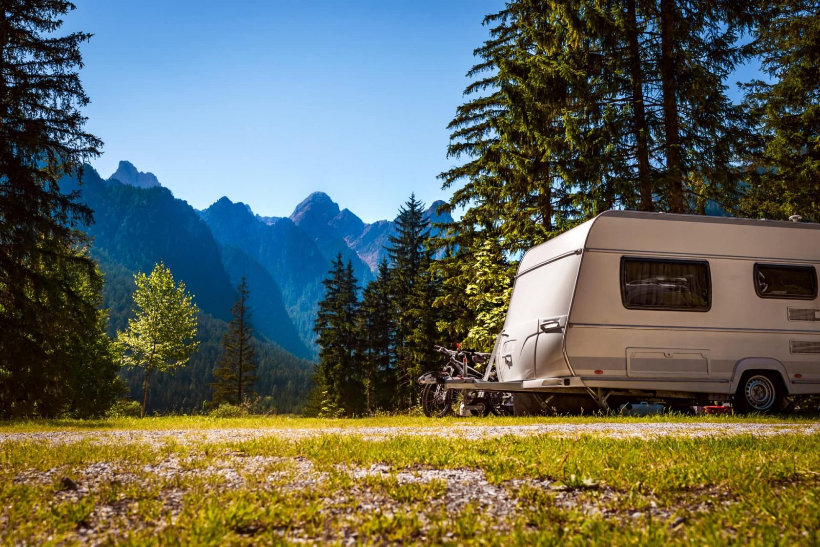 What is RV Camping?