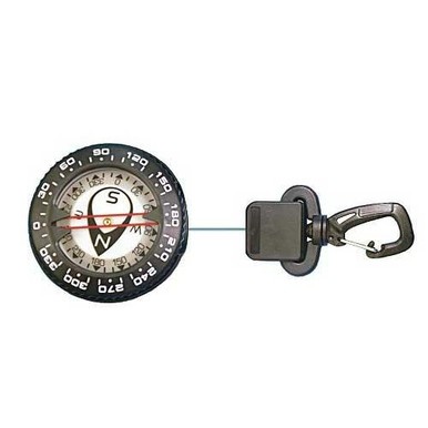Trident Retractor Compass
