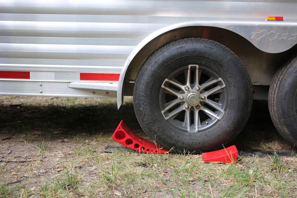 ANDERSEN HITCHES Camper Leveler