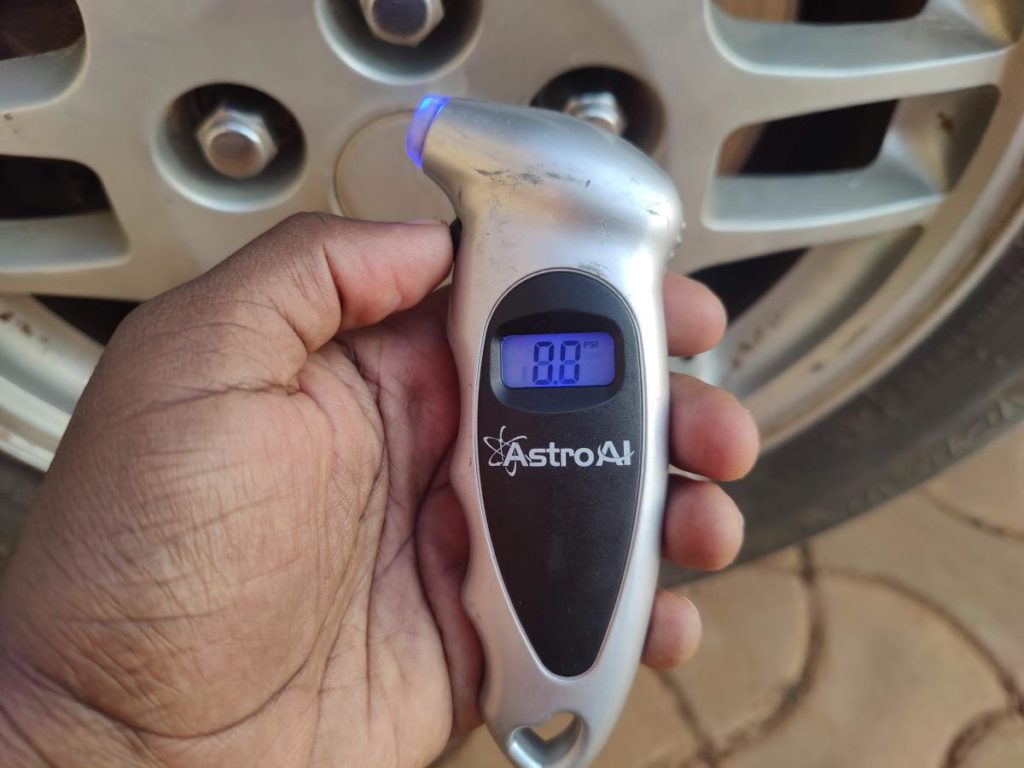AstroAI Digital Tire Pressure Gauge