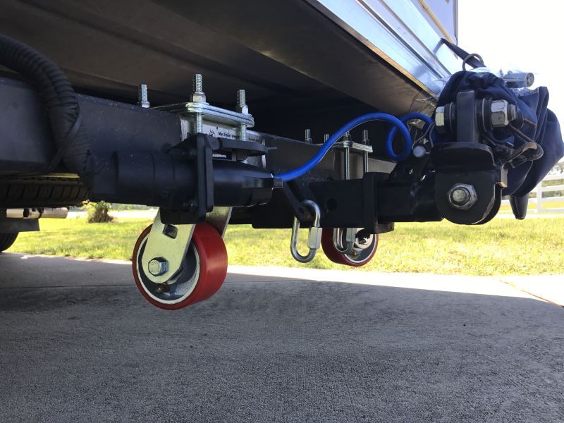 Best RV Skid Wheels