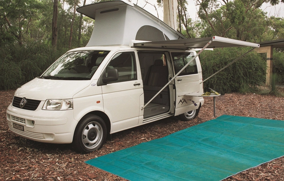 CGEAR The Original Sand-Free Outdoor Camping Mat