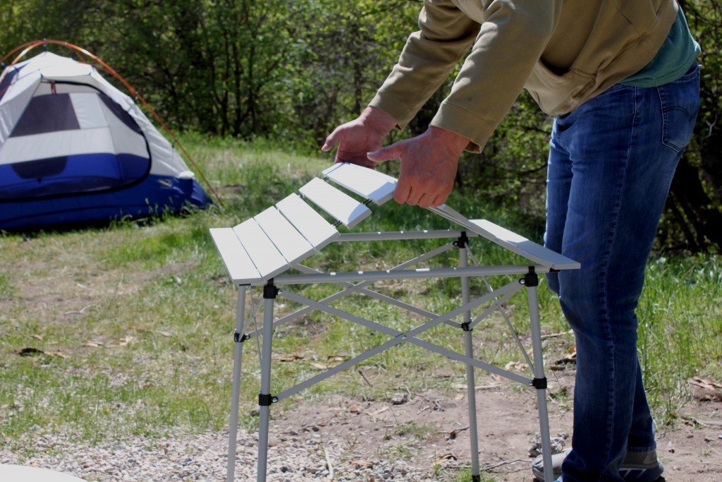 Coleman Outdoor Folding Table