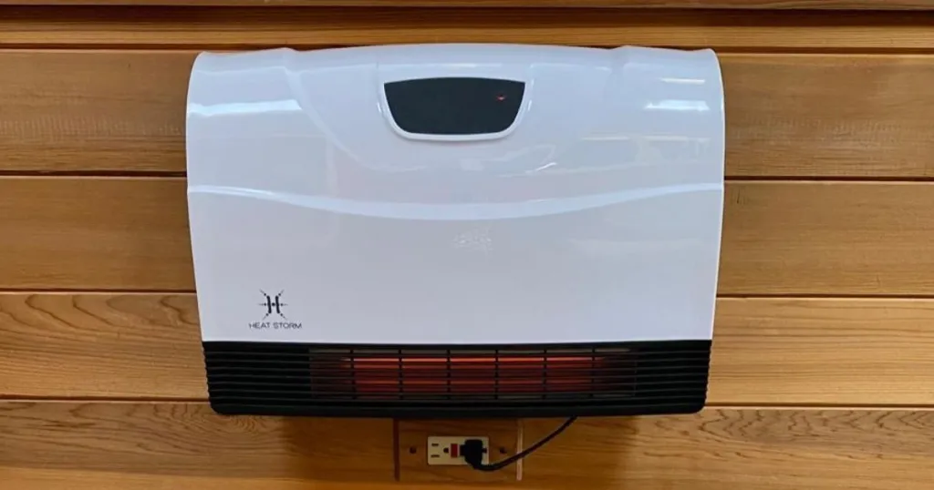 Heat Storm HS-1500-PHX-WIFI Infrared Heater