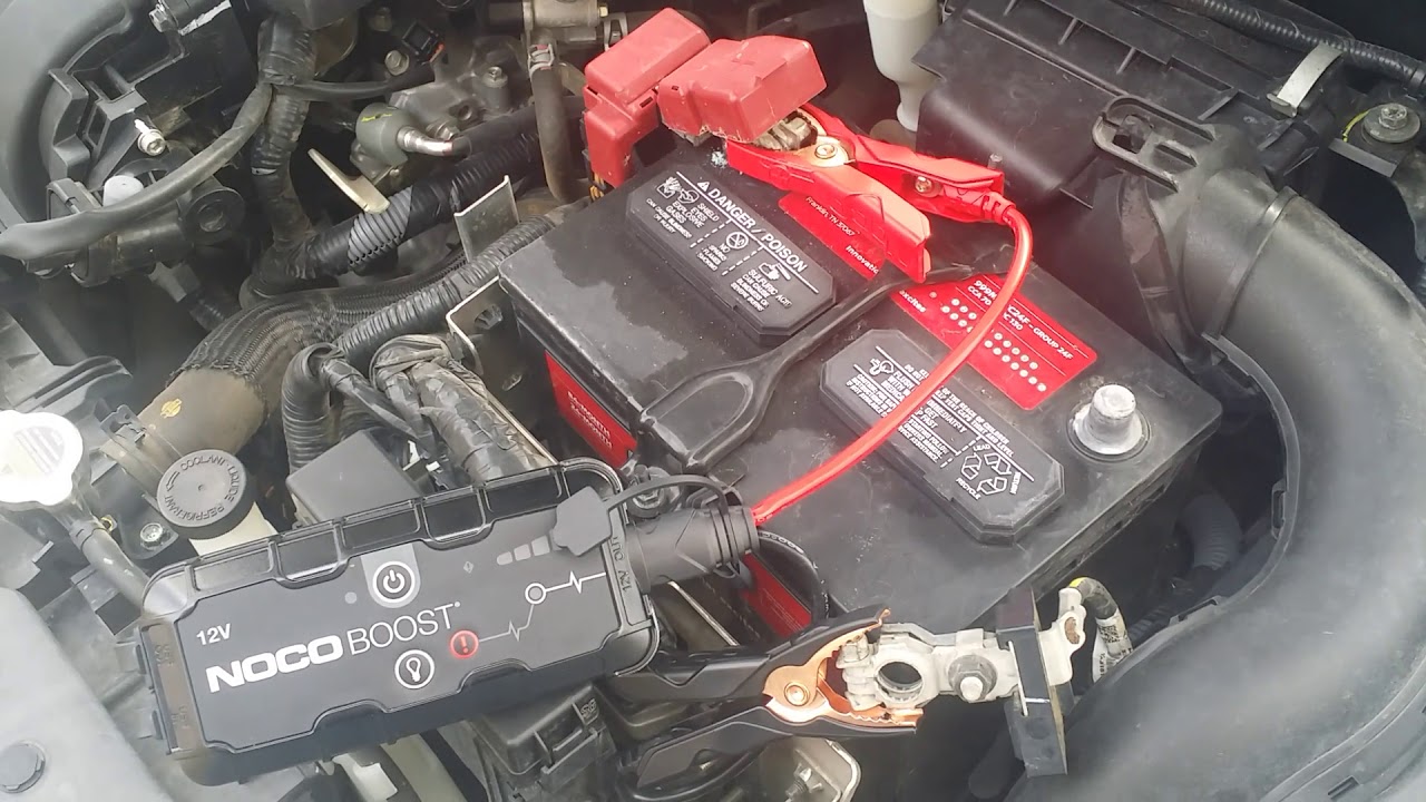 NOCO Boost Plus GB40 1000 Amp