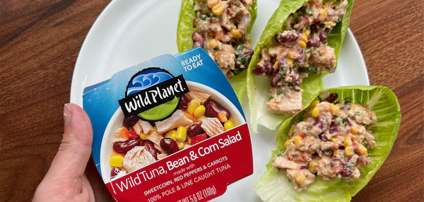 Wild Planet Ready-To-Eat Wild Tuna