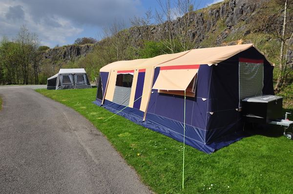 7 Best Trailer Tents & Folding Campers