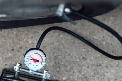 RV Tire Pressure Calculating