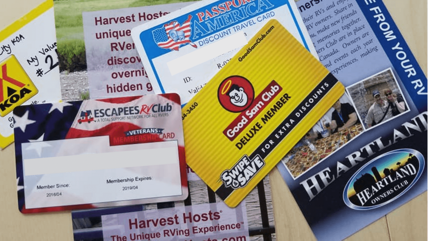 Best RV Campground Memberships and Clubs Canada