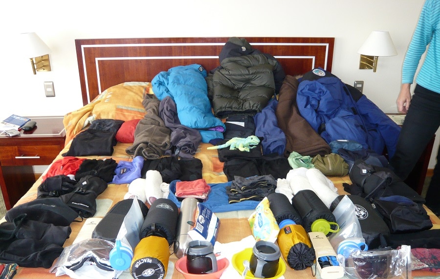 What Not To Bring Camping