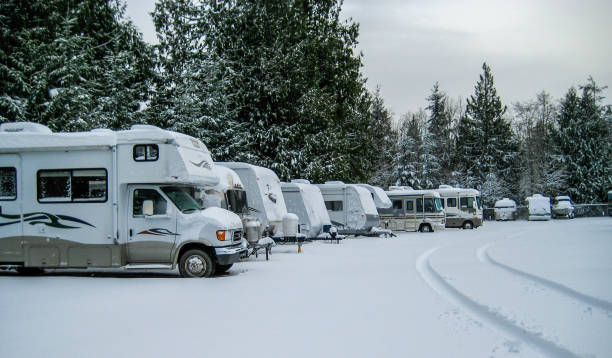 Best Class A RV for Winter Living
