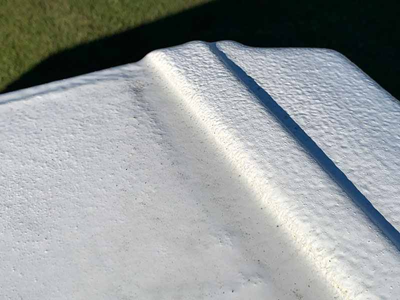 RV FlexArmor Problems
