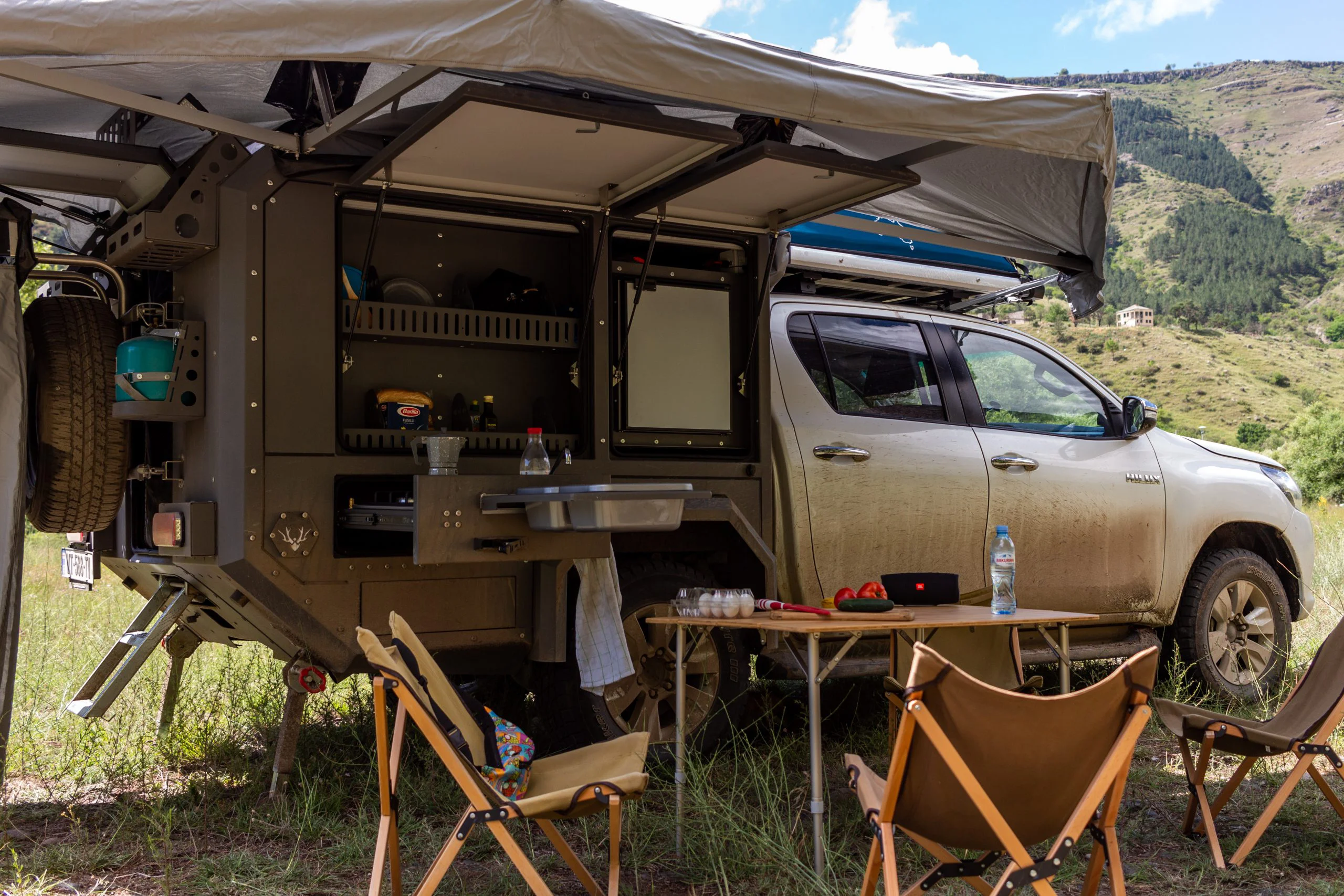 Toyota Hilux 4×4