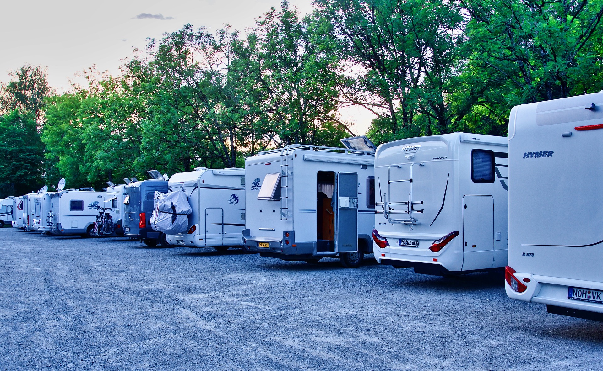 When Will The RV Bubble Burst?
